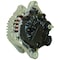 Wai Global Alternator, ALTVA IRIF 12V 110A CW, 110 Amp12 Volt, CW, 6Groove Clutch Pulley 11492N - alternate 1